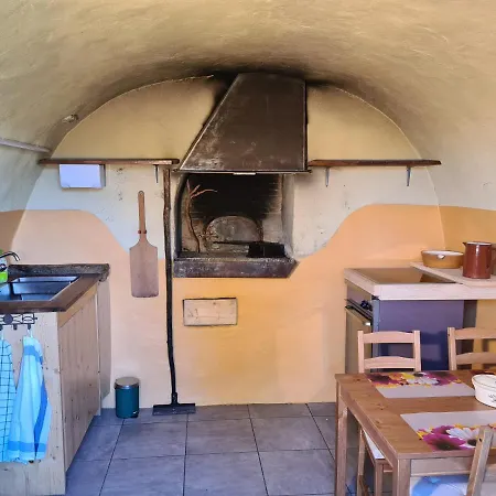 Ferme O'Cles Apartment Le Peuchapatte Exterior photo