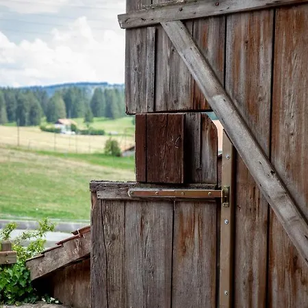Ferme O'Cles Apartment Le Peuchapatte Exterior photo