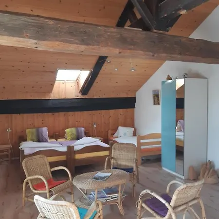 Ferme O'Cles Apartment Le Peuchapatte Exterior photo