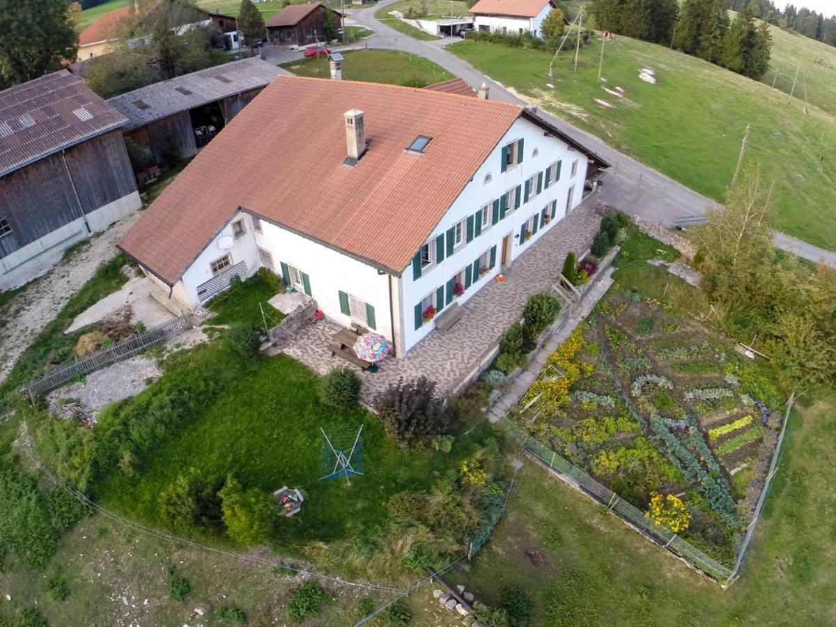 Ferme O'clés *