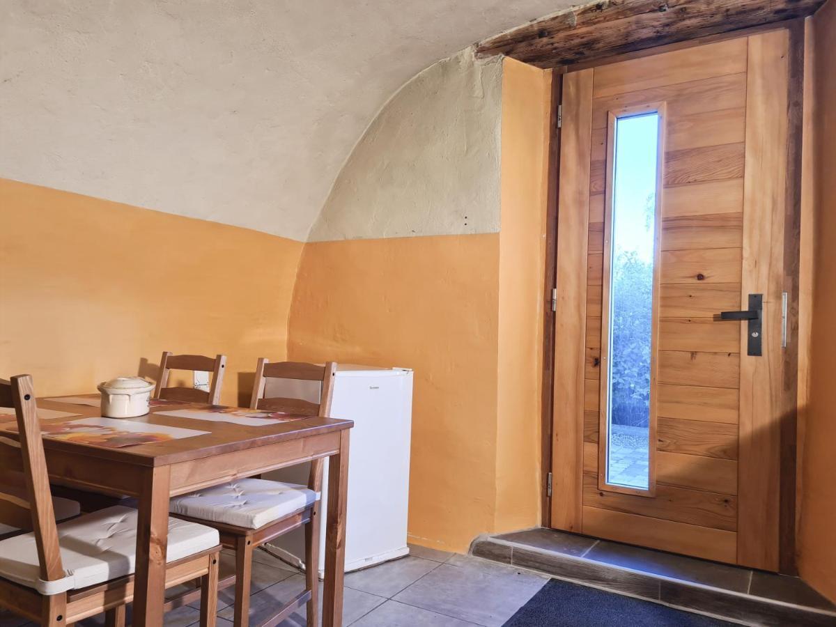 Appartement Ferme O'clés