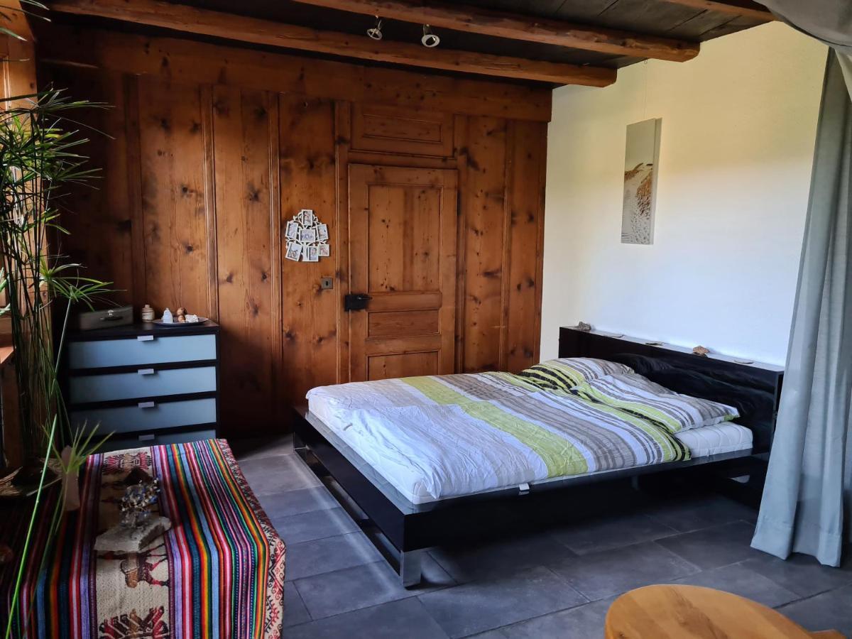 Appartement Ferme O'clés Le Peuchapatte