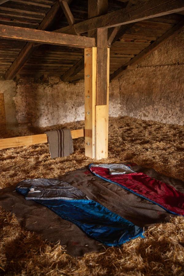 Ferme O'clés Le Peuchapatte