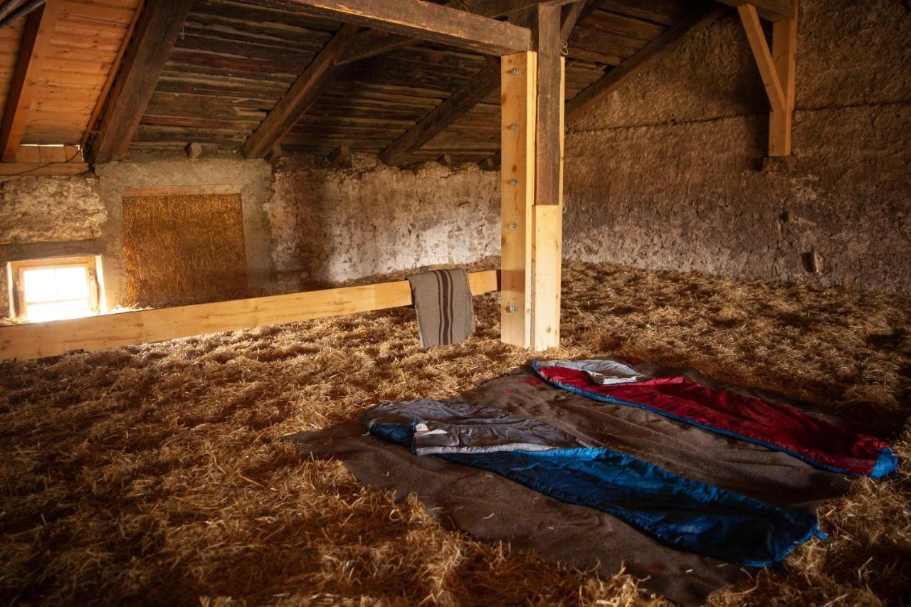 Appartement Ferme O'clés Le Peuchapatte