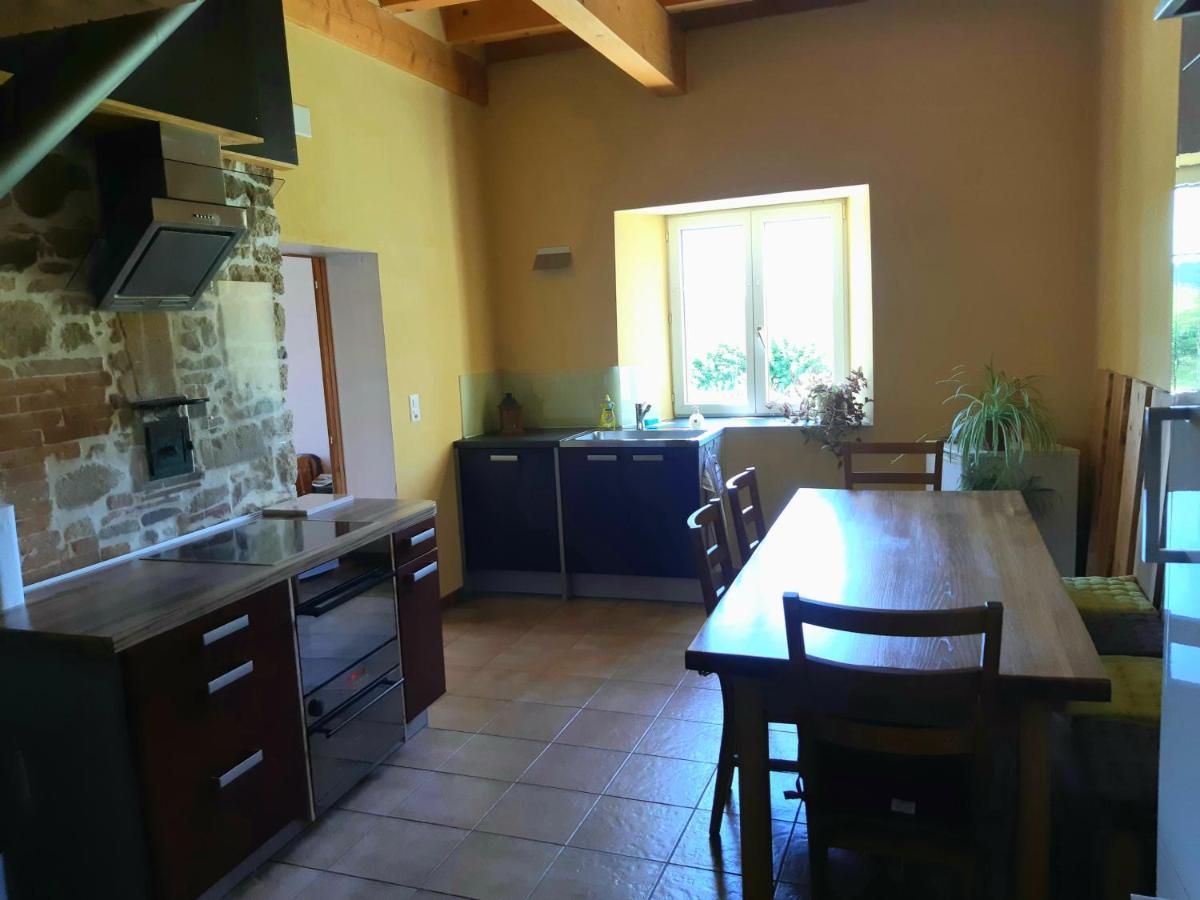 Appartement Ferme O'clés